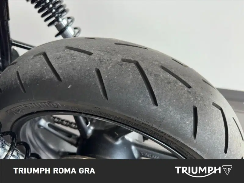 Triumph Speed Twin 1200 (2019 - 20) (20)