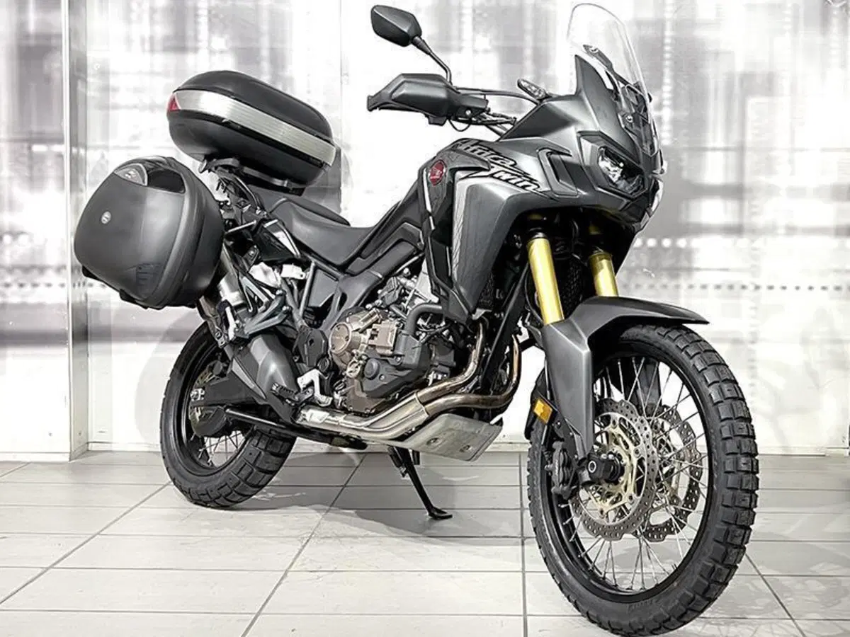 Honda Africa Twin CRF 1000L (2016 - 17)