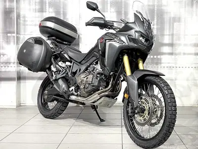 Honda Africa Twin CRF 1000L (2016 - 17) usata