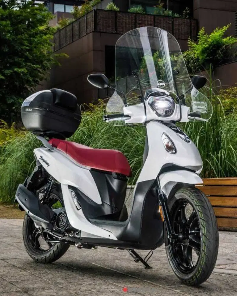 Sym Symphony 200 (2025 - 26) (9)