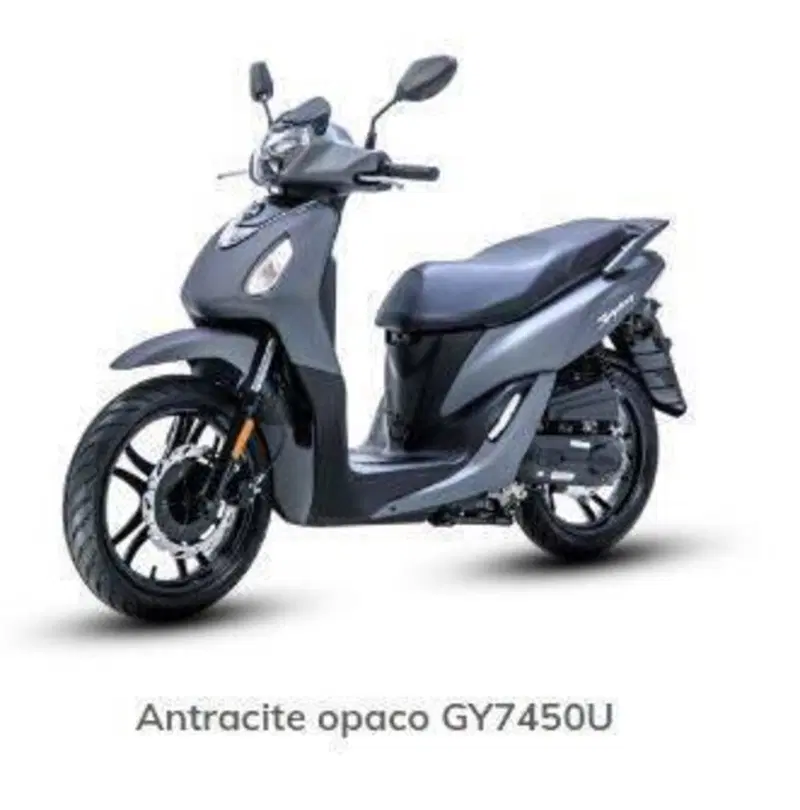 Sym Symphony 200 (2025 - 26) (5)