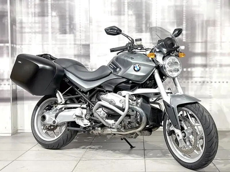 Bmw R 1200 R (2006 - 11)