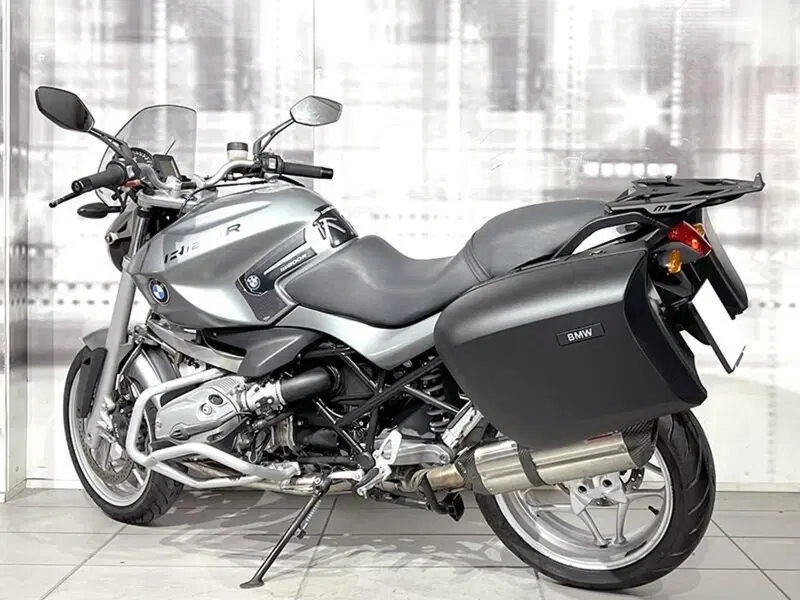 Bmw R 1200 R (2006 - 11) (2)