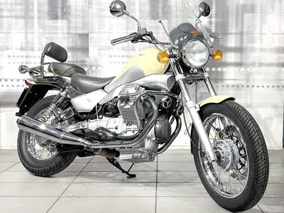 Moto Guzzi Nevada 750 Club (2002 - 06) usata