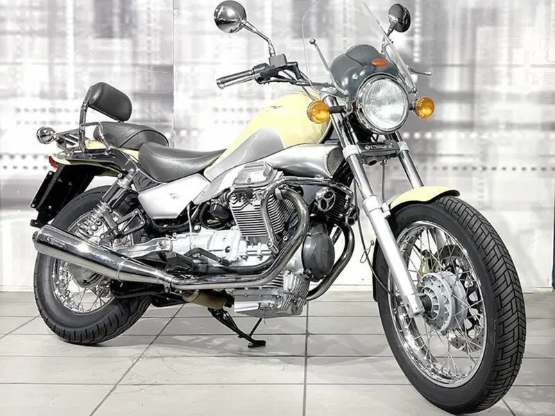 Moto Guzzi Nevada 750 Club (2002 - 06)