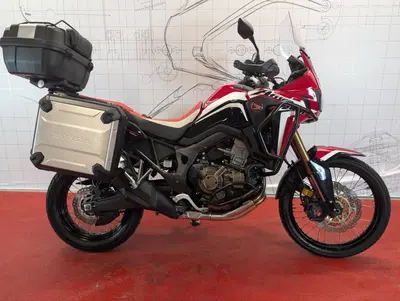 Honda Africa Twin CRF 1000L DCT Travel Edition (2018 - 19) usata