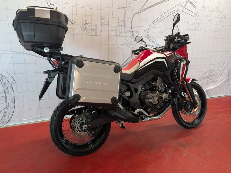 Honda Africa Twin CRF 1000L DCT Travel Edition (2018 - 19) (3)