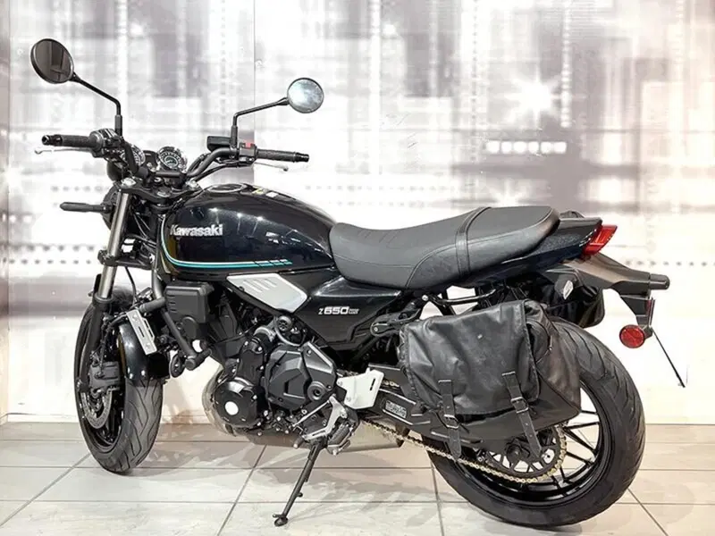 Kawasaki Z 650 RS (2022 - 24) (2)