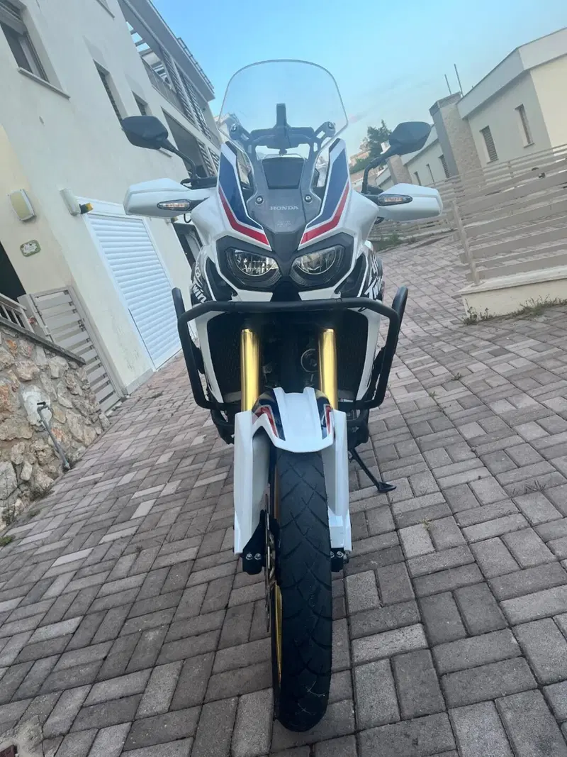 Honda Africa Twin CRF 1000L ABS (2016 - 17) (3)