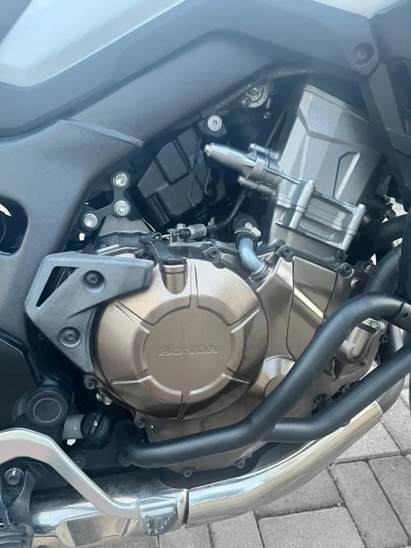 Honda Africa Twin CRF 1000L ABS (2016 - 17) (6)