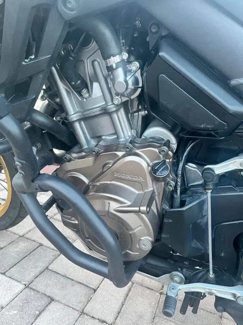 Honda Africa Twin CRF 1000L ABS (2016 - 17) (7)