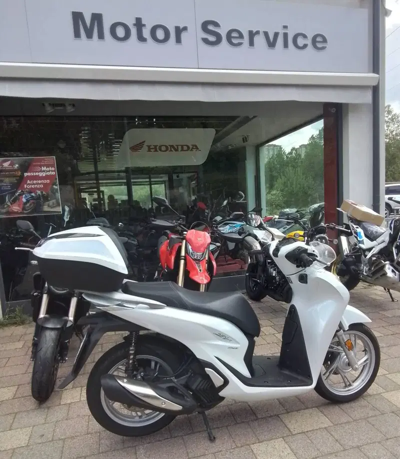 Honda SH 150i (2020 - 23) (9)