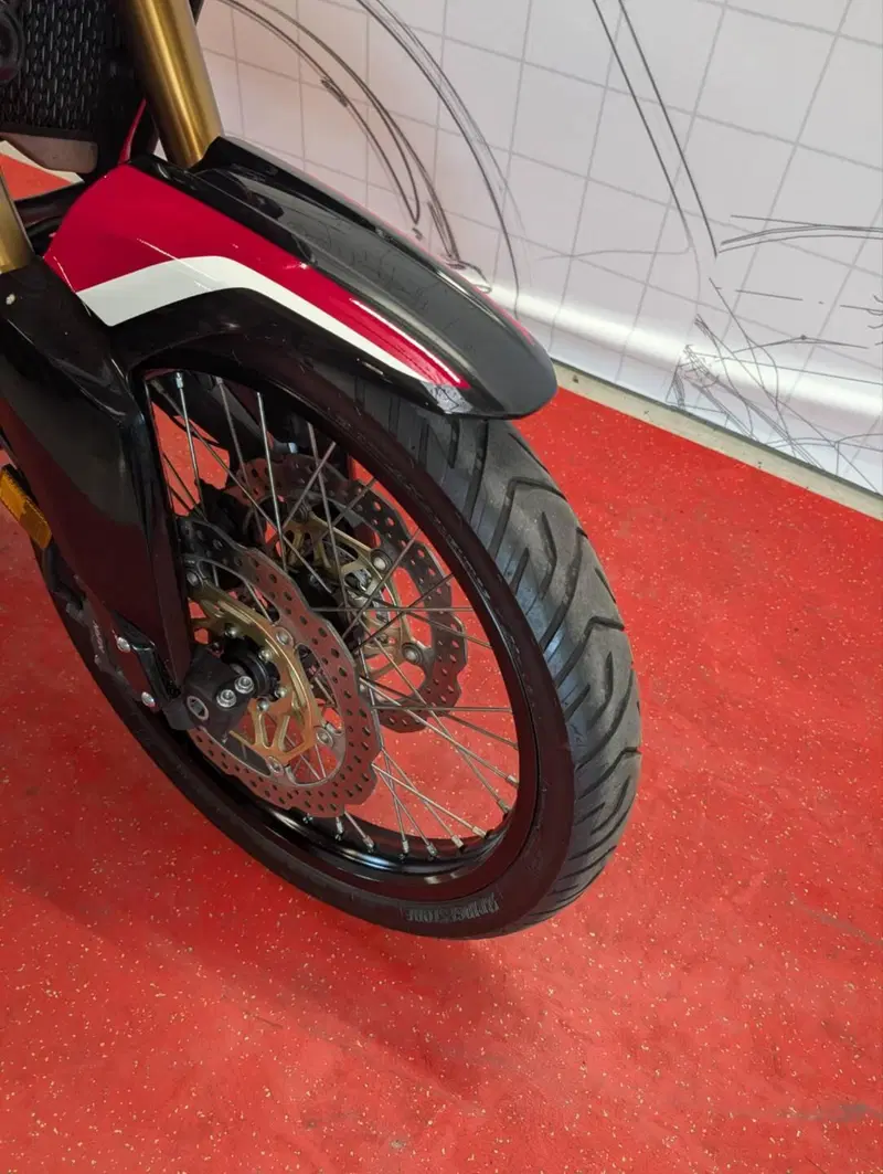 Honda Africa Twin CRF 1000L DCT Travel Edition (2018 - 19) (16)