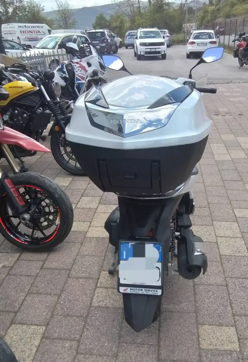 Honda SH 150i (2020 - 23) (12)