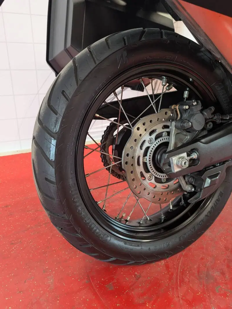 Honda Africa Twin CRF 1000L DCT Travel Edition (2018 - 19) (10)
