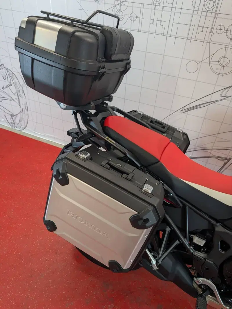 Honda Africa Twin CRF 1000L DCT Travel Edition (2018 - 19) (12)