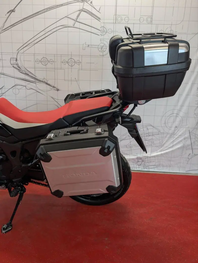 Honda Africa Twin CRF 1000L DCT Travel Edition (2018 - 19) (18)
