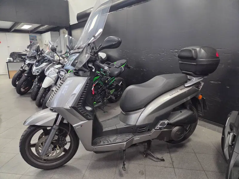 Kymco People 300i S (2008 - 12)