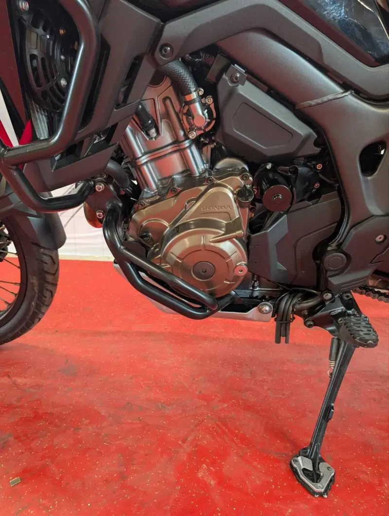Honda Africa Twin CRF 1000L DCT Travel Edition (2018 - 19) (19)