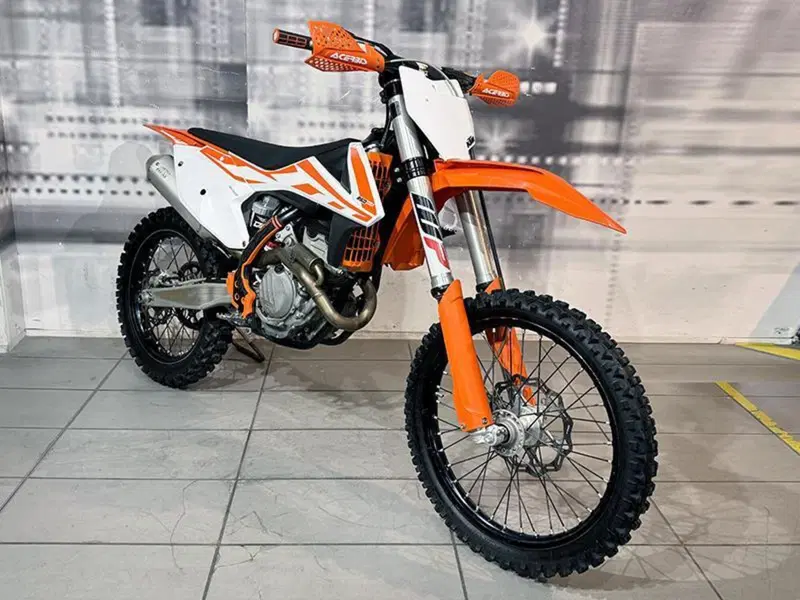 KTM 250 SX-F (2017)