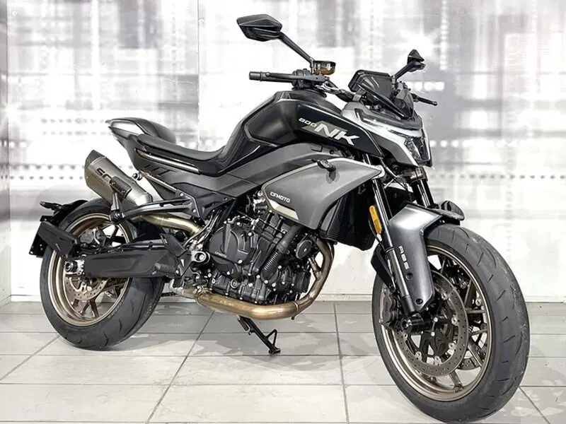CFMOTO 800NK Sport (2023 - 26)