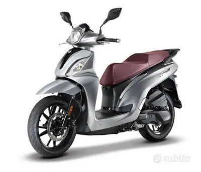 Sym Symphony 50 ST (2025 - 26) nuova