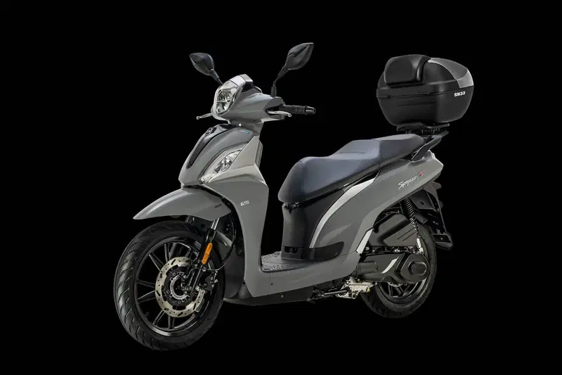 Sym Symphony 125 ST (2025 - 26) (4)