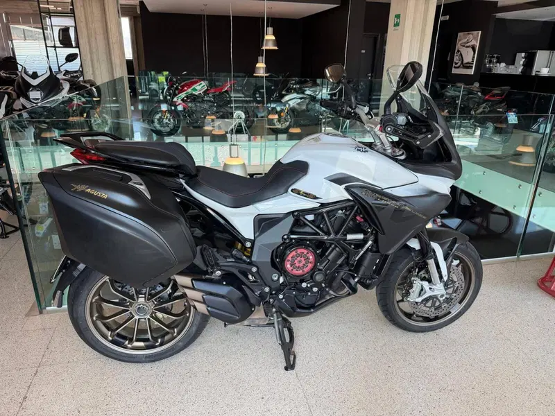 MV Agusta Turismo Veloce 800 Lusso SCS (2018 - 19)