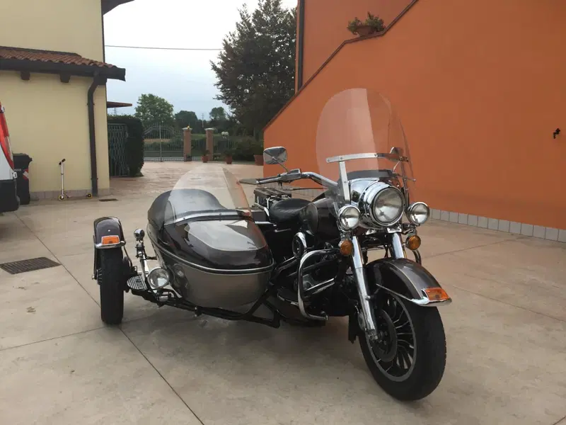 Harley-Davidson 1340 Tour Glide (1980 - 89) (2)