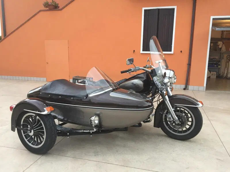 Harley-Davidson 1340 Tour Glide (1980 - 89) (3)