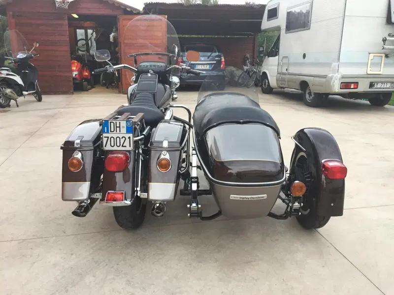 Harley-Davidson 1340 Tour Glide (1980 - 89) (5)