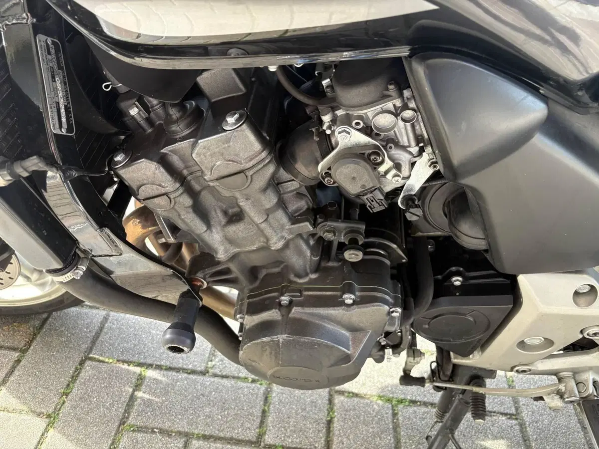 Honda CBF 600 (2004 - 06)