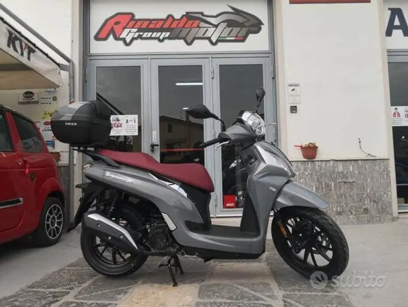 Sym Symphony 200 ST (2025 - 26)