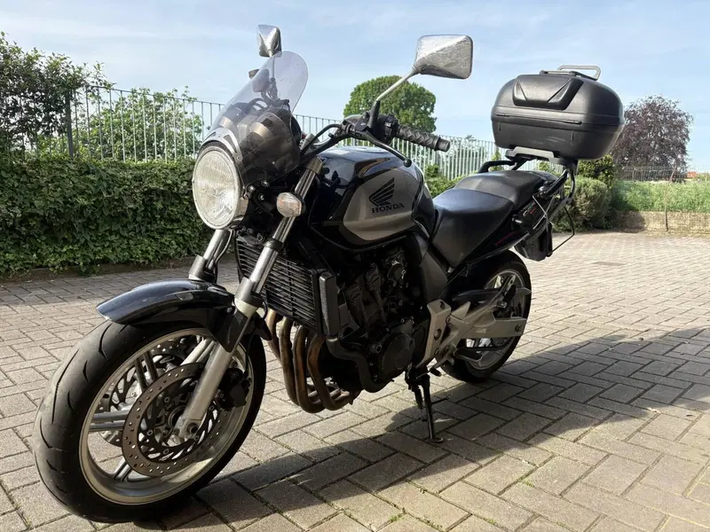 Honda CBF 600 (2004 - 06) (5)