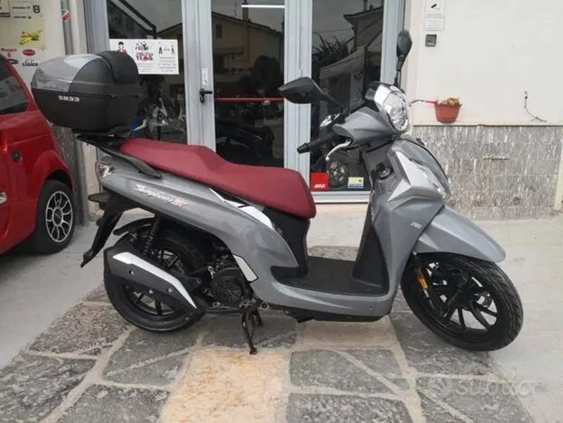 Sym Symphony 200 ST (2025 - 26) (2)