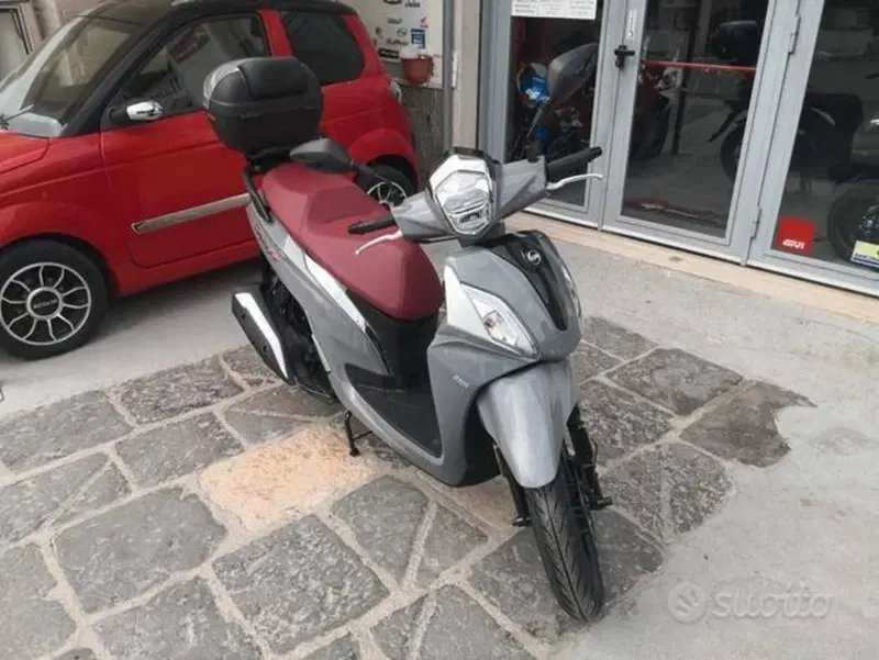 Sym Symphony 200 ST (2025 - 26) (3)
