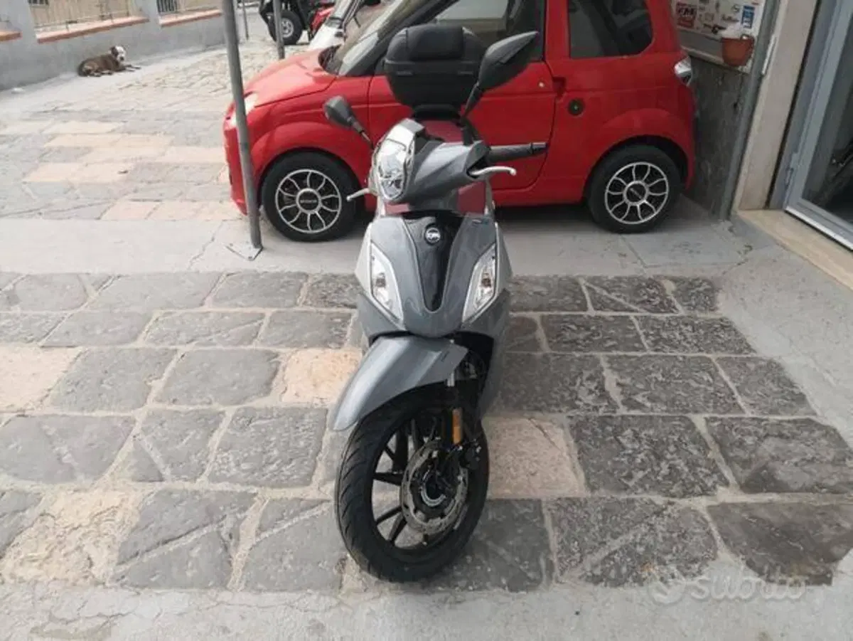 Sym Symphony 200 ST (2025 - 26) (4)