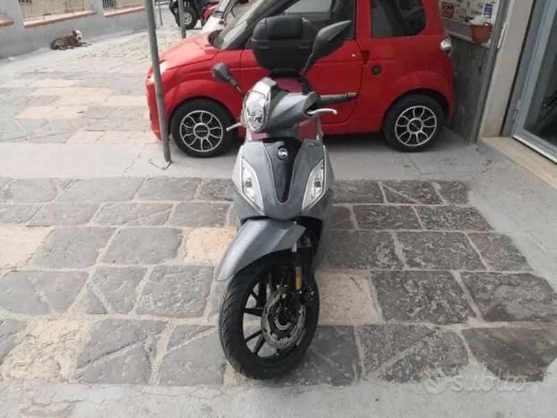 Sym Symphony 200 ST (2025 - 26) (4)