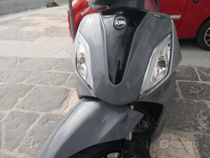 Sym Symphony 200 ST (2025 - 26) (5)