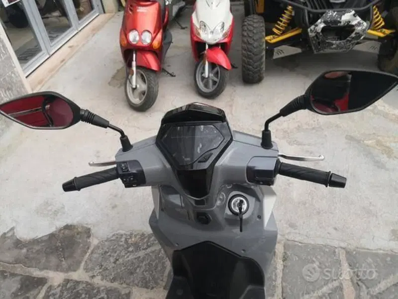 Sym Symphony 200 ST (2025 - 26) (6)