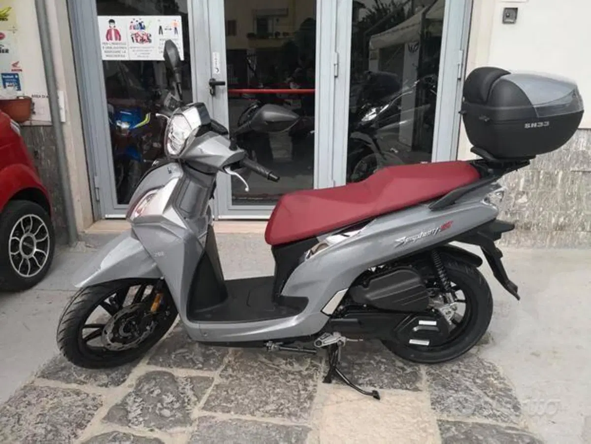 Sym Symphony 200 ST (2025 - 26) (7)