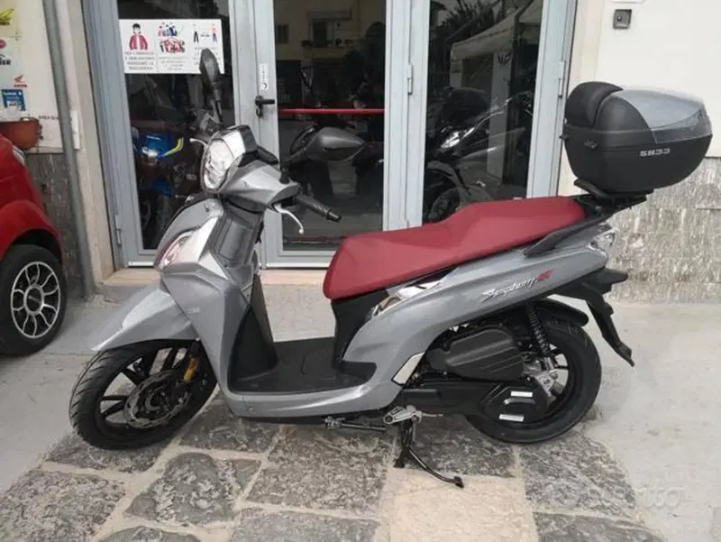 Sym Symphony 200 ST (2025 - 26) (7)