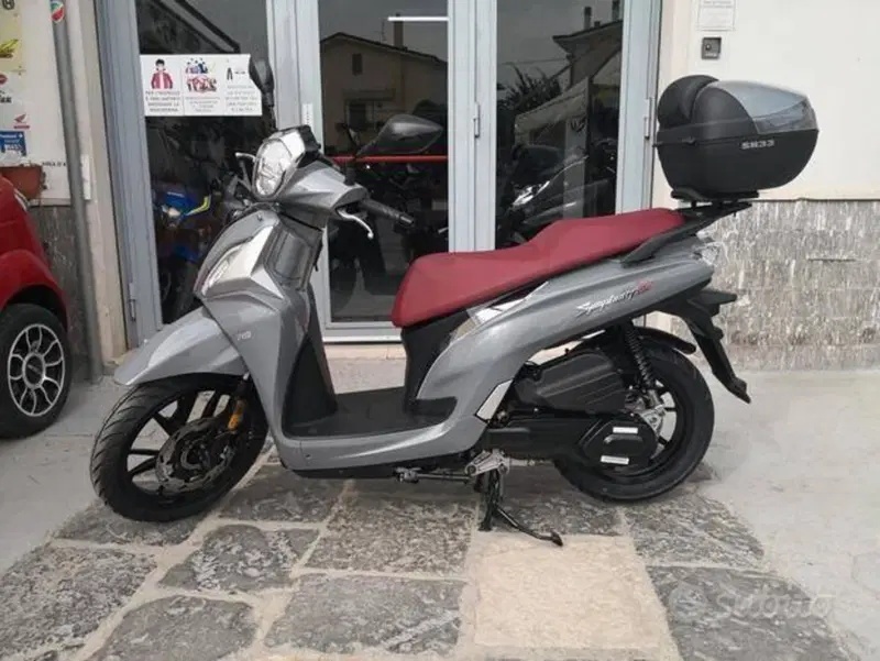 Sym Symphony 200 ST (2025 - 26) (8)