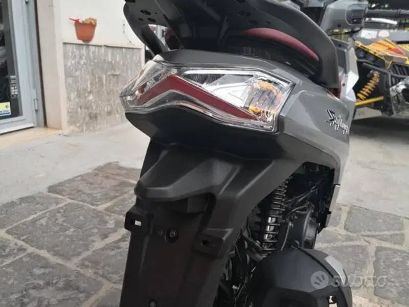 Sym Symphony 200 ST (2025 - 26) (11)