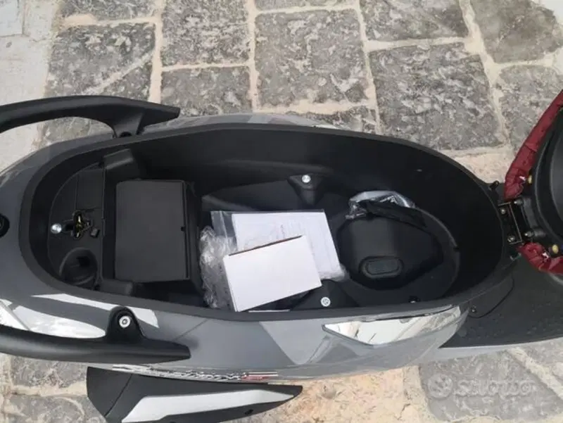 Sym Symphony 200 ST (2025 - 26) (12)