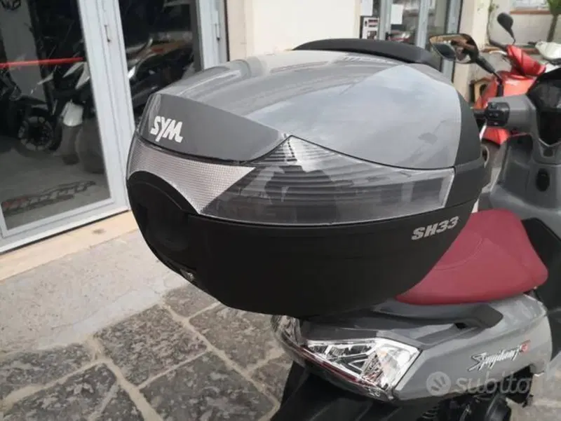 Sym Symphony 200 ST (2025 - 26) (13)