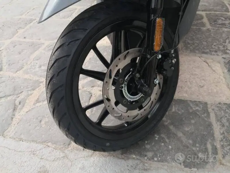 Sym Symphony 200 ST (2025 - 26) (14)