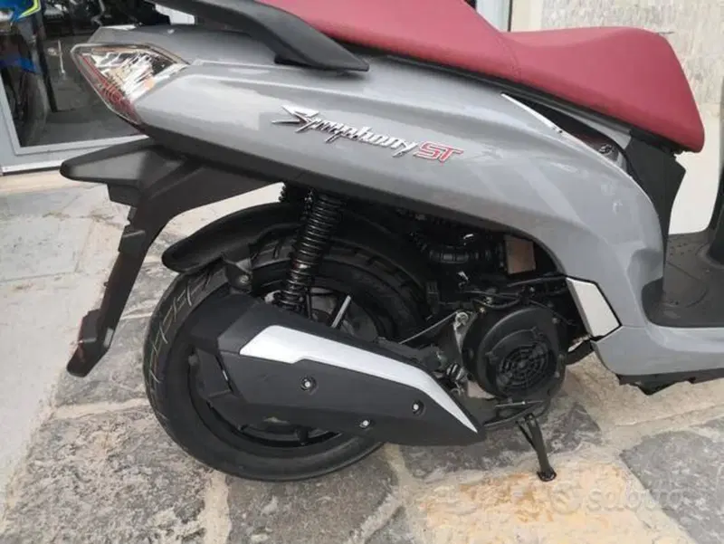 Sym Symphony 200 ST (2025 - 26) (16)