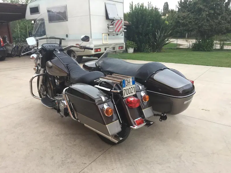 Harley-Davidson 1340 Tour Glide (1980 - 89) (6)