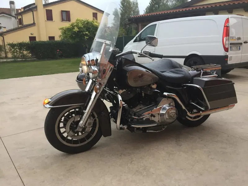 Harley-Davidson 1340 Tour Glide (1980 - 89) (7)